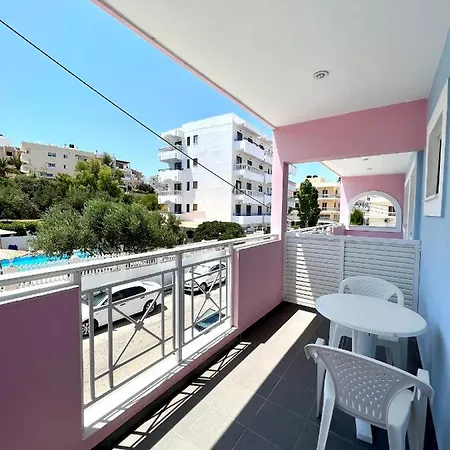 Atrium #1 * Karpathos Town (Pigadia)